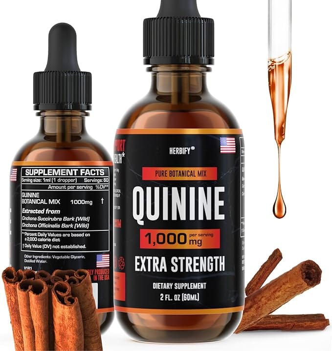 Quinine Extract - Herbify product image