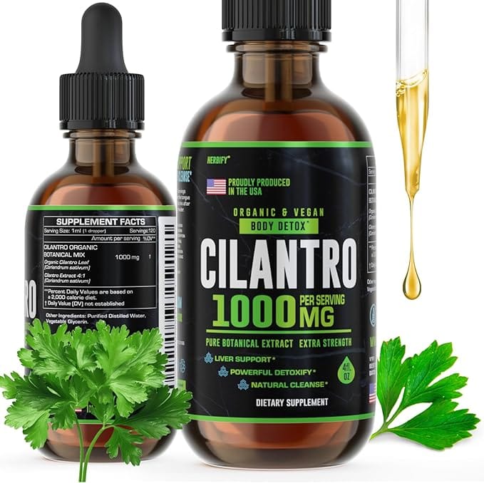 Cilantro Extract - Herbify product image