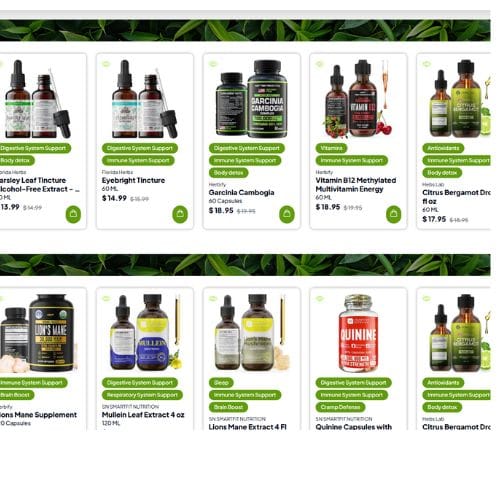 Top Powerful Mullein Supplements - Blog article cover image